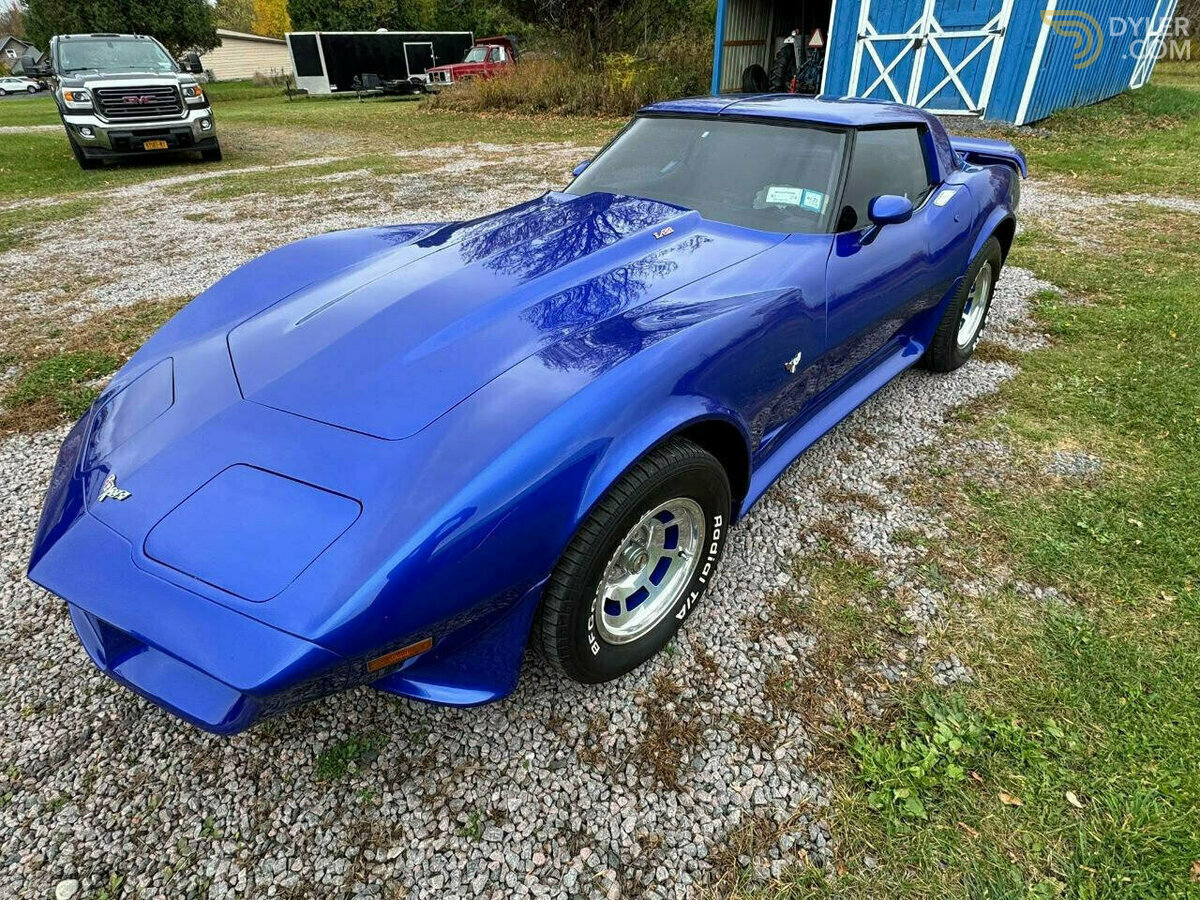 1979 Chevrolet Corvette, foto 6