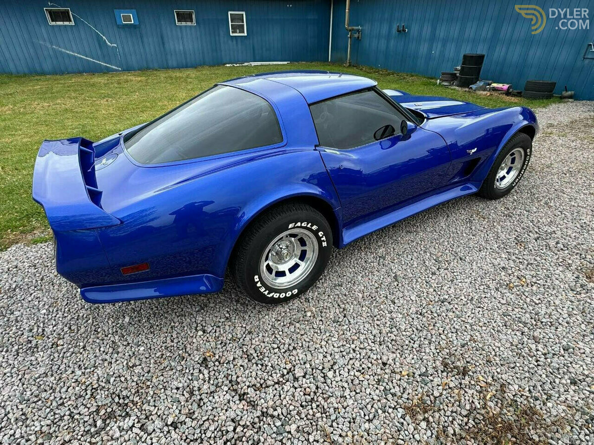 1979 Chevrolet Corvette, foto 7