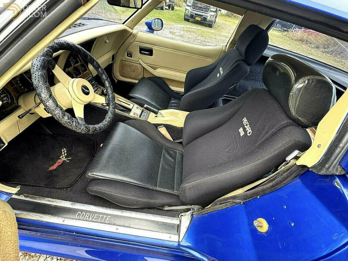 1979 Chevrolet Corvette, foto 8