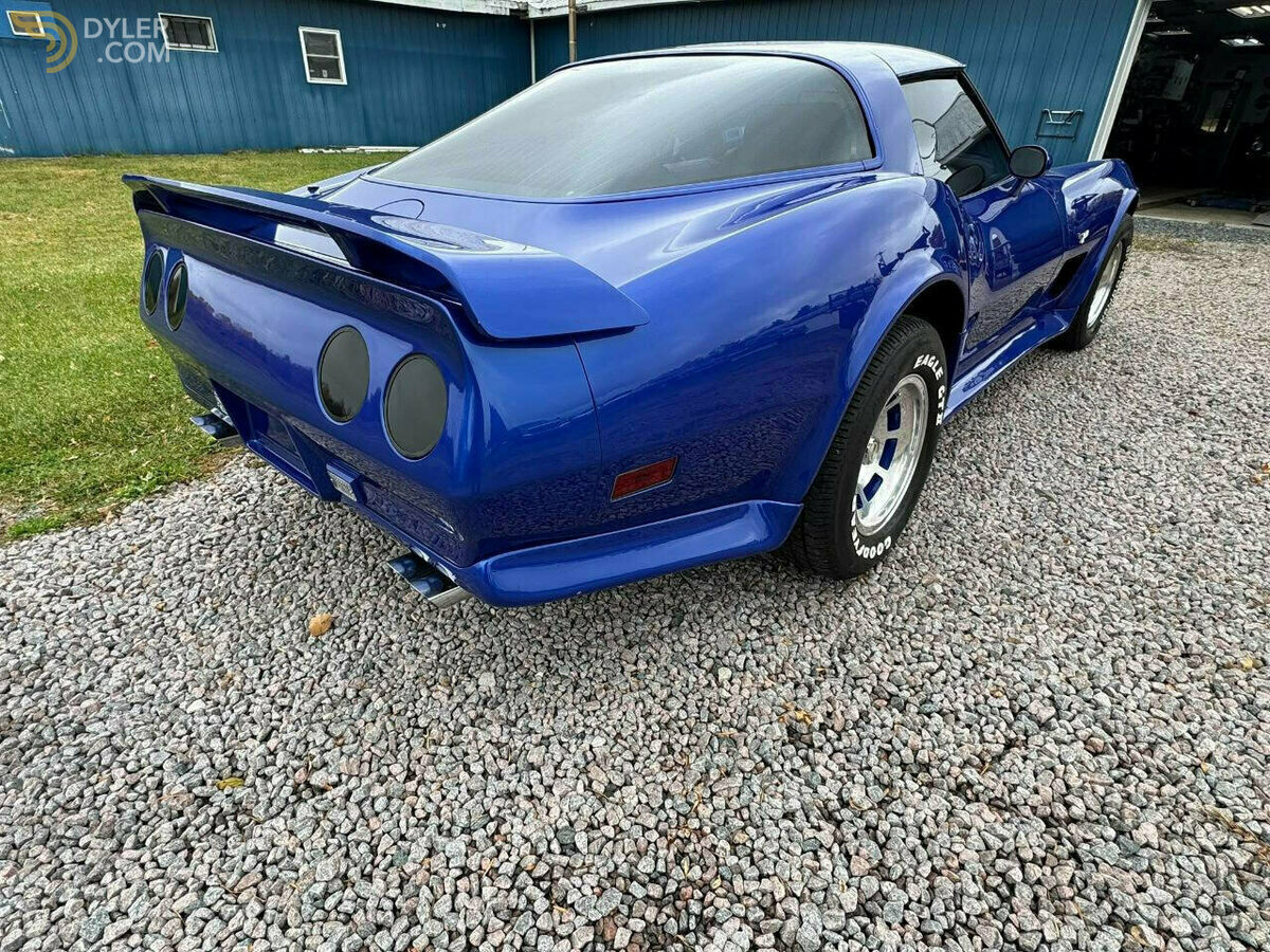 1979 Chevrolet Corvette, foto 9