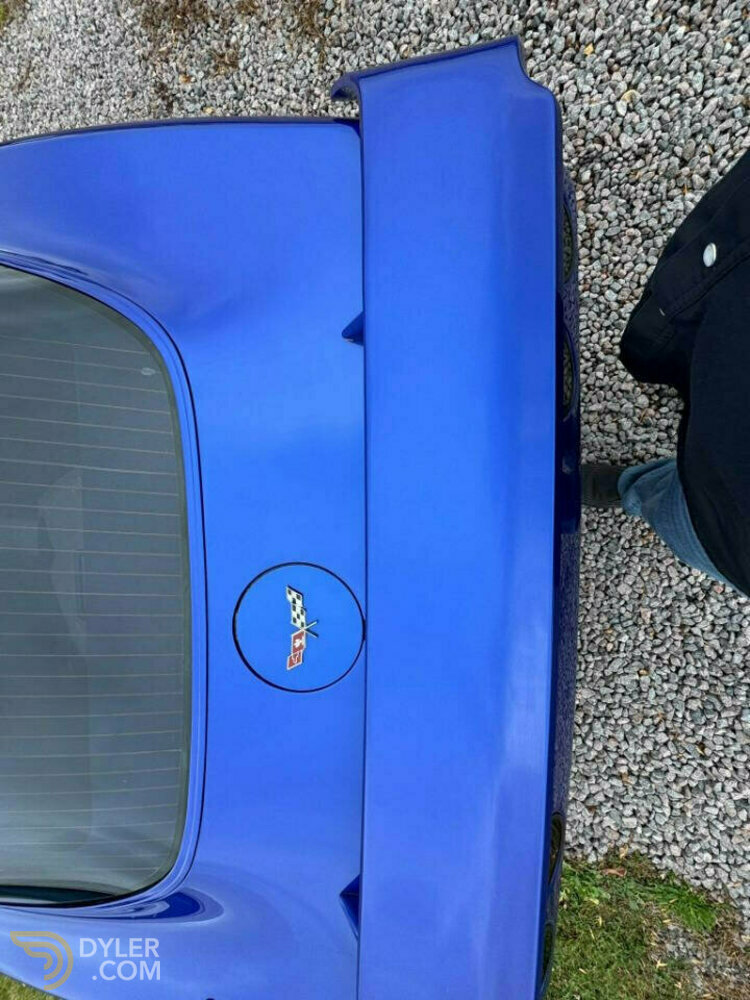 1979 Chevrolet Corvette, foto 12
