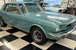 Ford Mustang Coupé 1966