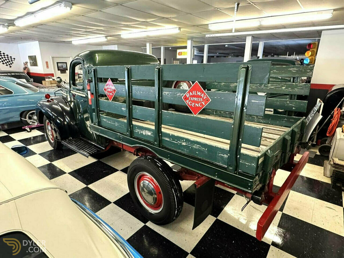 1946 Ford F-100, foto 5