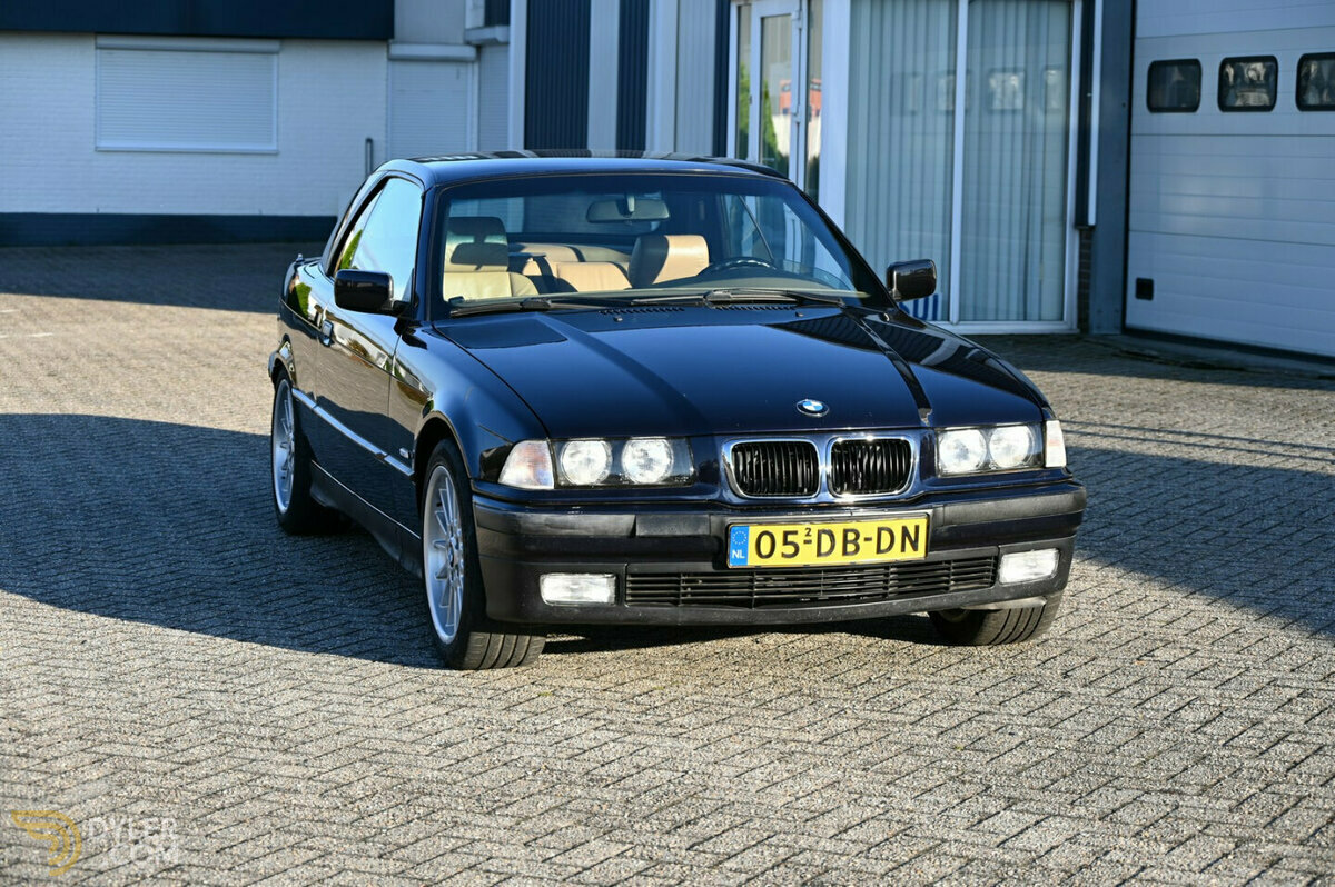 1998 BMW 328i (E36), foto 2