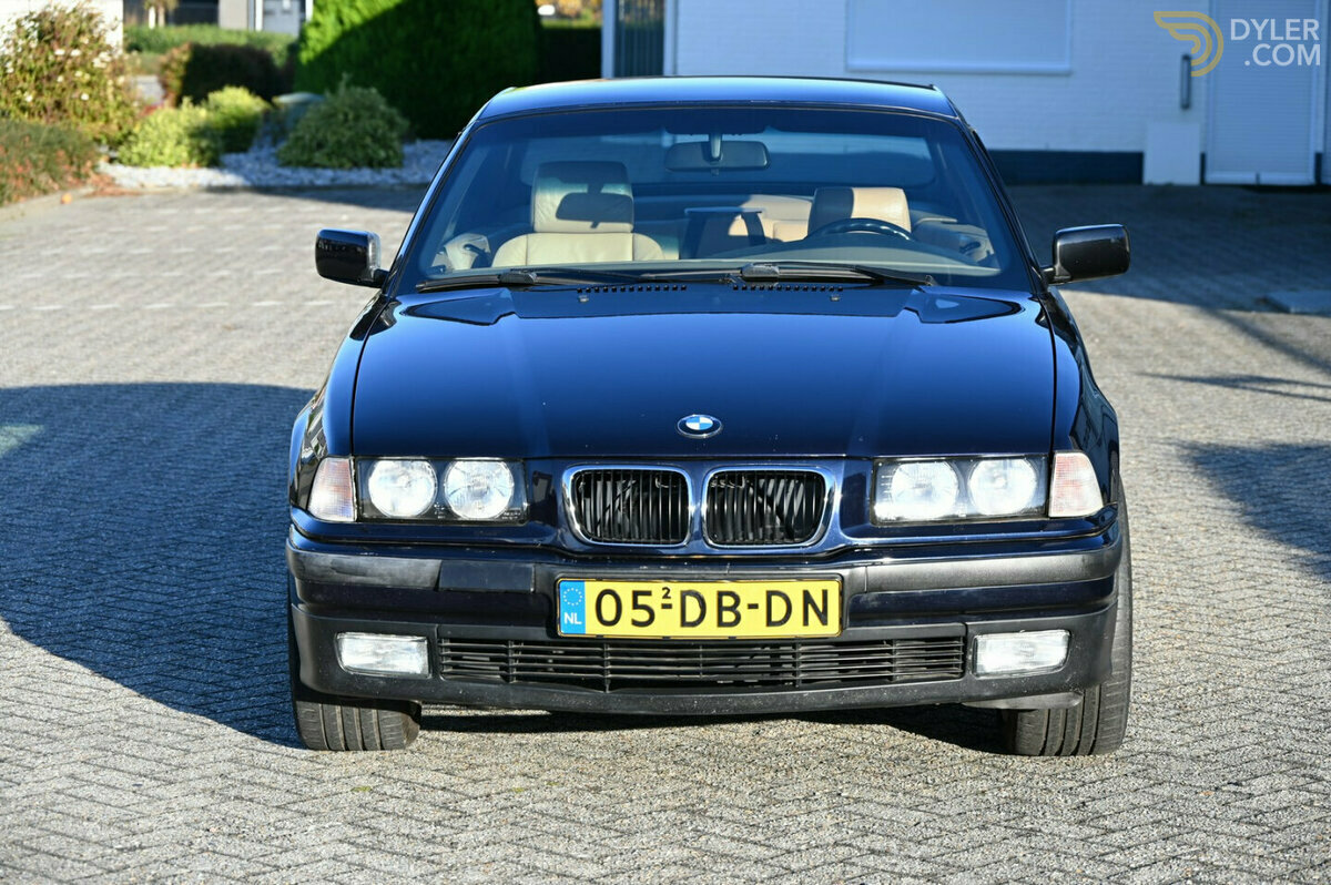 1998 BMW 328i (E36), foto 4
