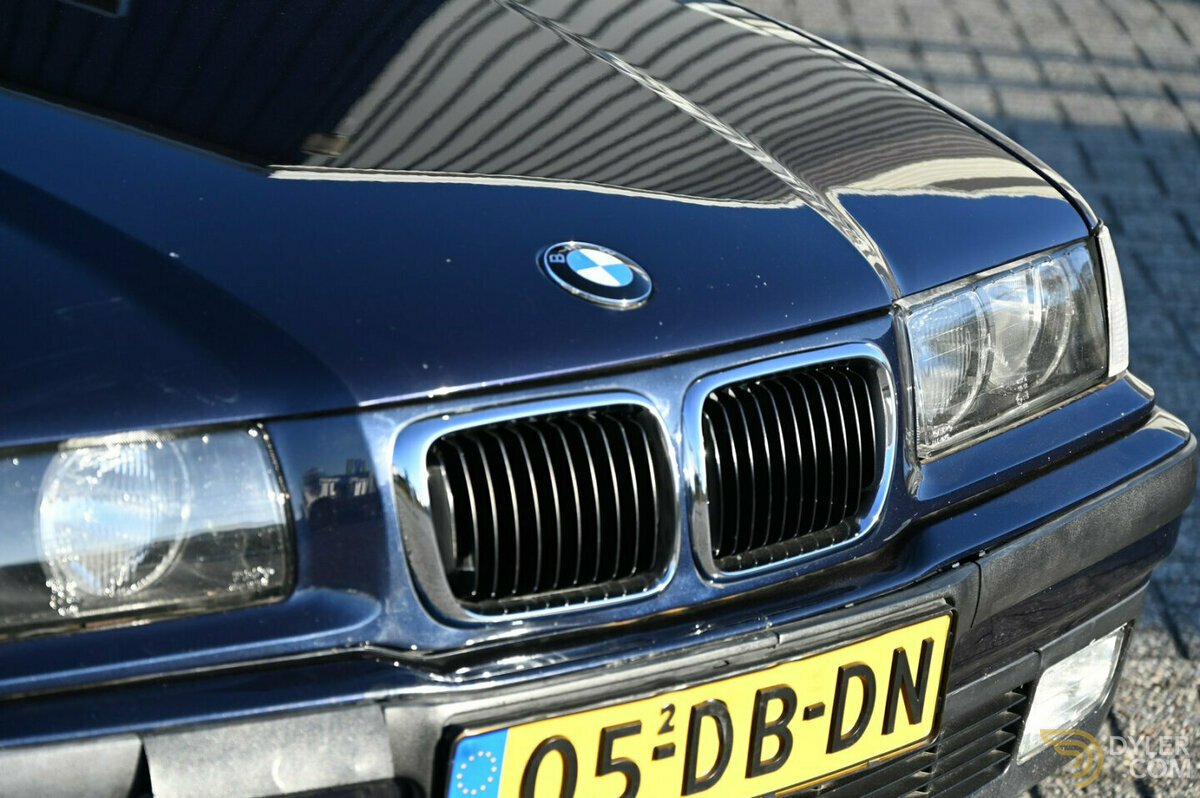 1998 BMW 328i (E36), foto 5