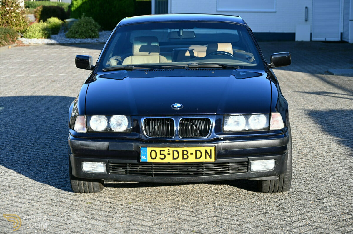 1998 BMW 328i (E36), foto 7