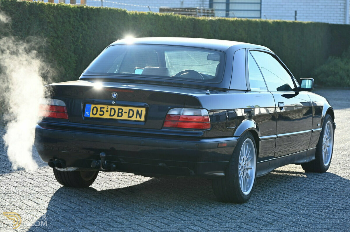1998 BMW 328i (E36), foto 9