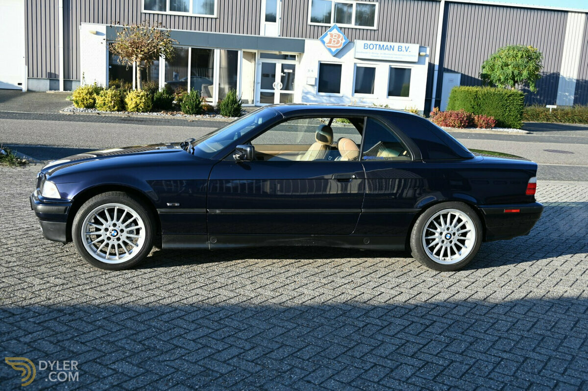 1998 BMW 328i (E36), foto 12