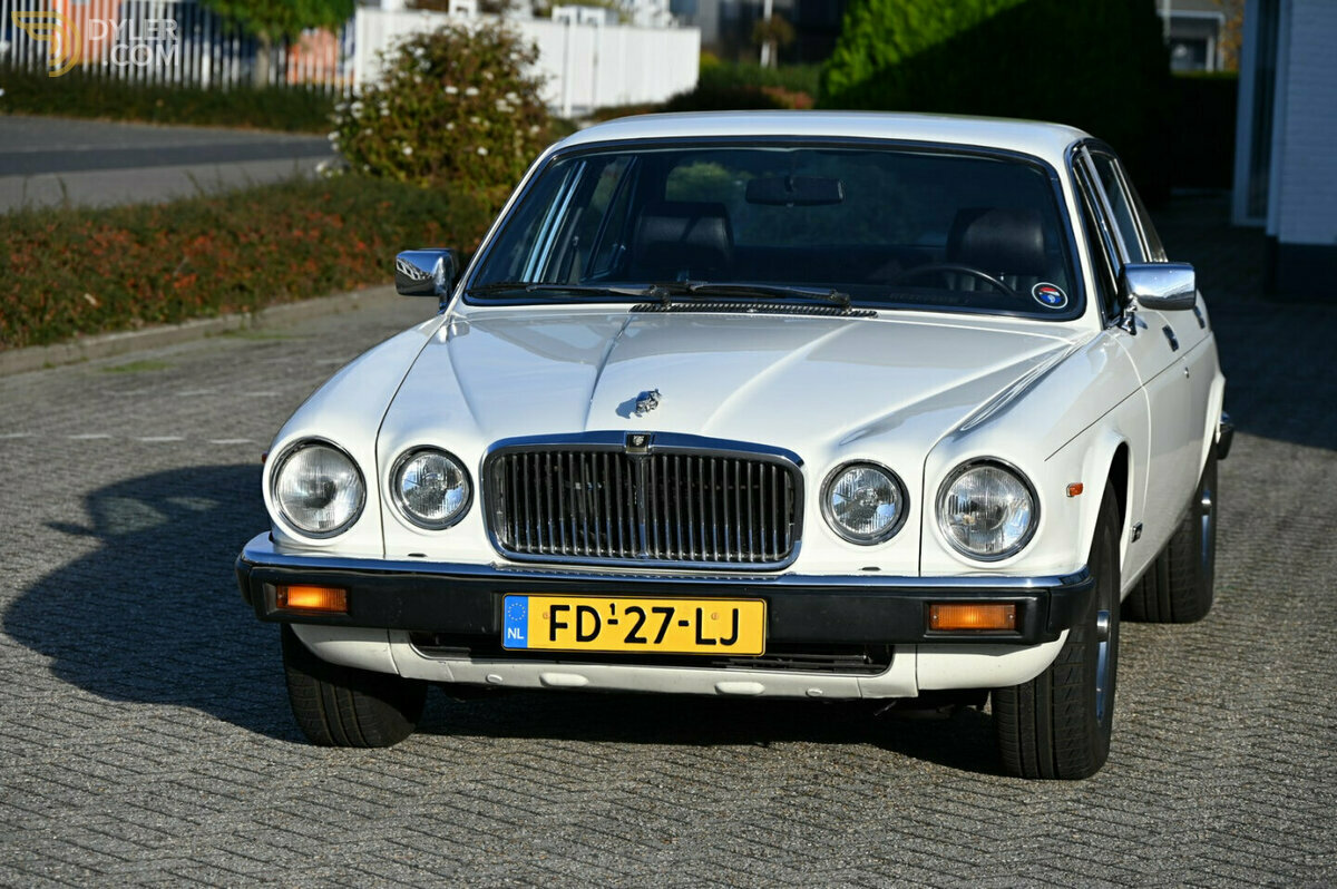 1979 Jaguar XJ6 4.2 Serie III, foto 2