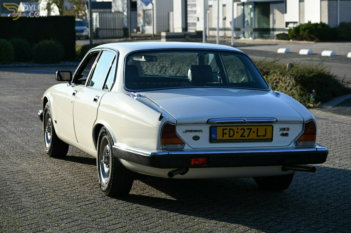 1979 Jaguar XJ6 4.2 Serie III, foto 4