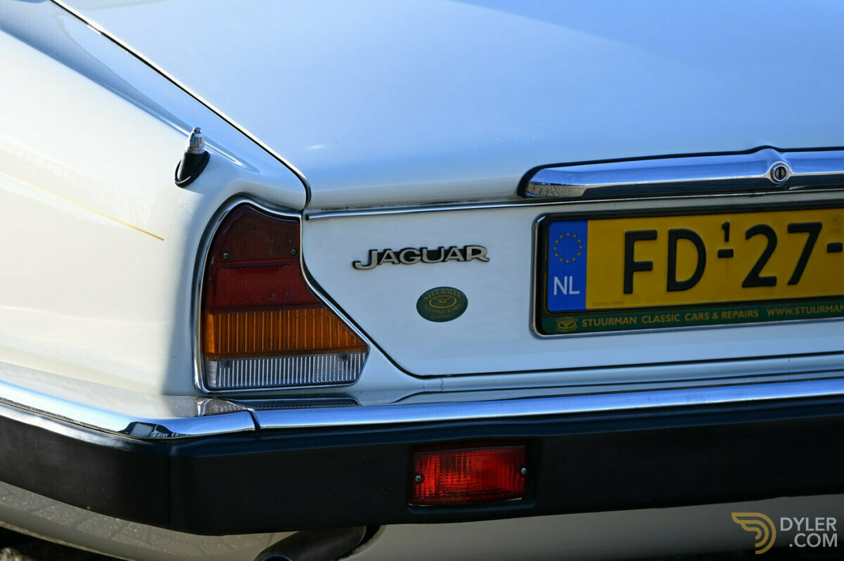 1979 Jaguar XJ6 4.2 Serie III, foto 5