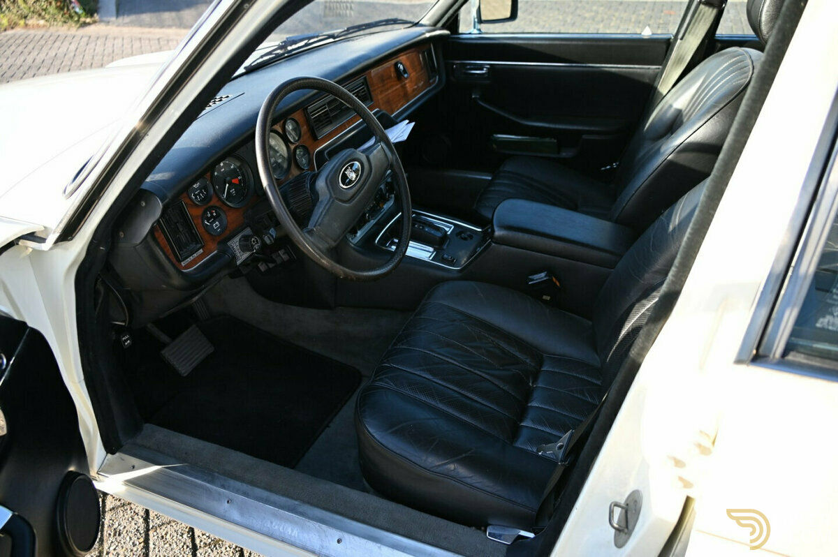 1979 Jaguar XJ6 4.2 Serie III, foto 6