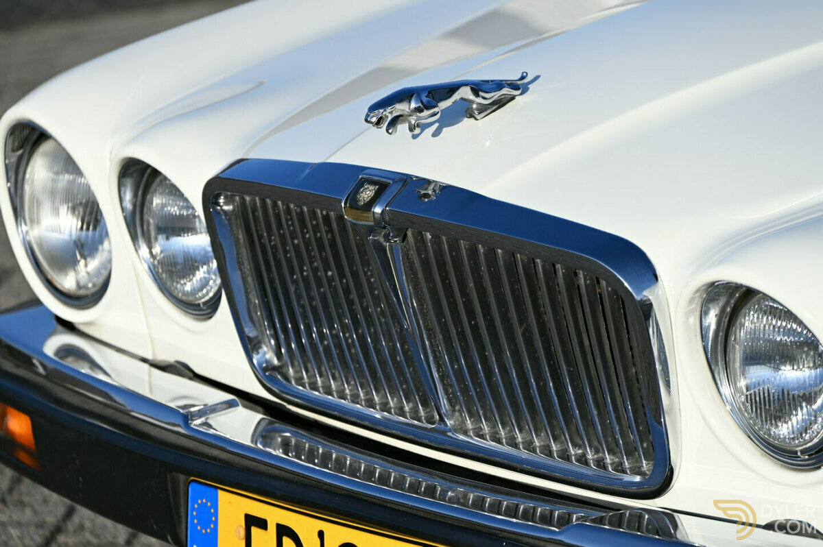 1979 Jaguar XJ6 4.2 Serie III, foto 7