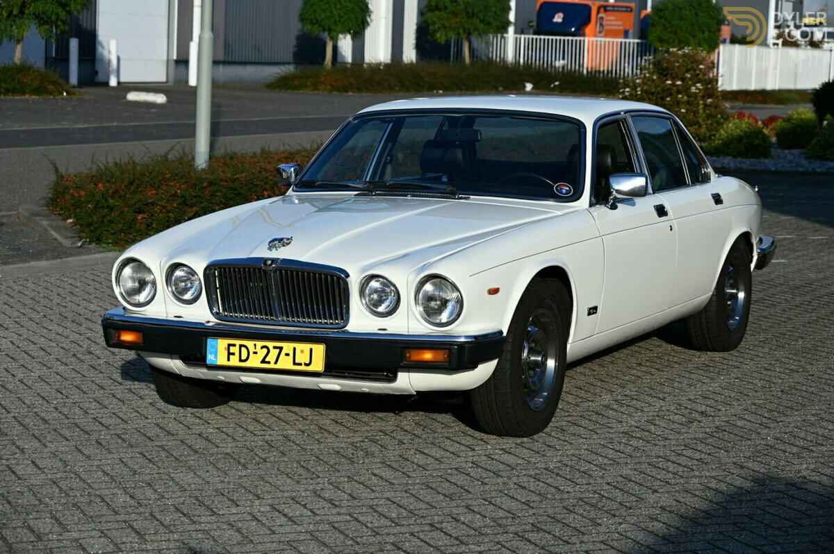 1979 Jaguar XJ6 4.2 Serie III, foto 9