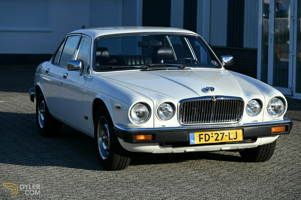1979 Jaguar XJ6 4.2 Serie III, foto 10