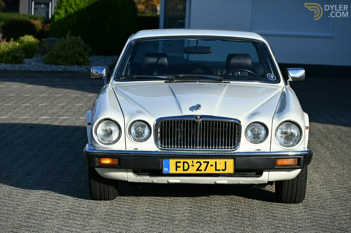 1979 Jaguar XJ6 4.2 Serie III, foto 11