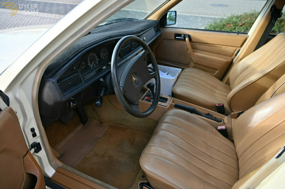 1984 Mercedes-Benz 190 2.2, foto 6