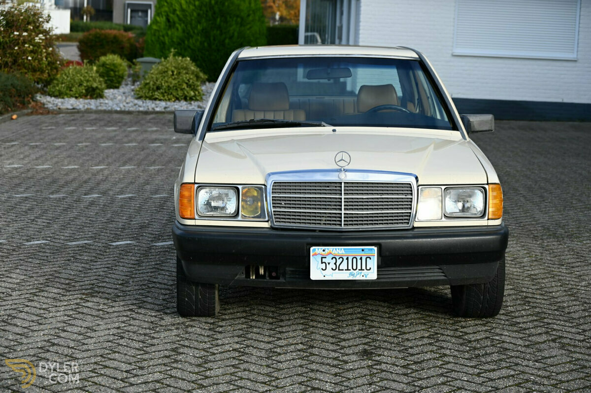 1984 Mercedes-Benz 190 2.2, foto 7