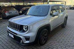 Jeep Renegade 1.3 t4 Longitude 150cv ddct PREZZO REALE IVA ESP. 2021 Argento
