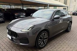 Maserati Grecale 2.0 mhev GT IVA ESPOSTA TETTO 20'' TELECAMERA 360 2022 Grigio