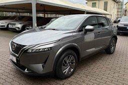 Nissan Qashqai mhev xtronic TELECAMERA 360 PREZZO REALE IVA ESP 2022 Grigio