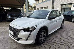 Peugeot 208 e Active PREZZO REALE NESSUN OBBLIGO FINANZIARIO 2023 Bianco