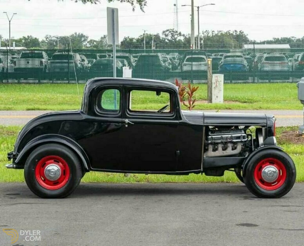 1932 Ford Coupe, foto 2