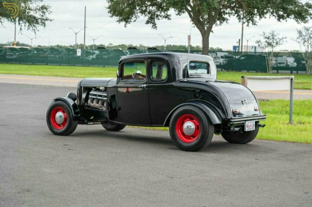 1932 Ford Coupe, foto 3
