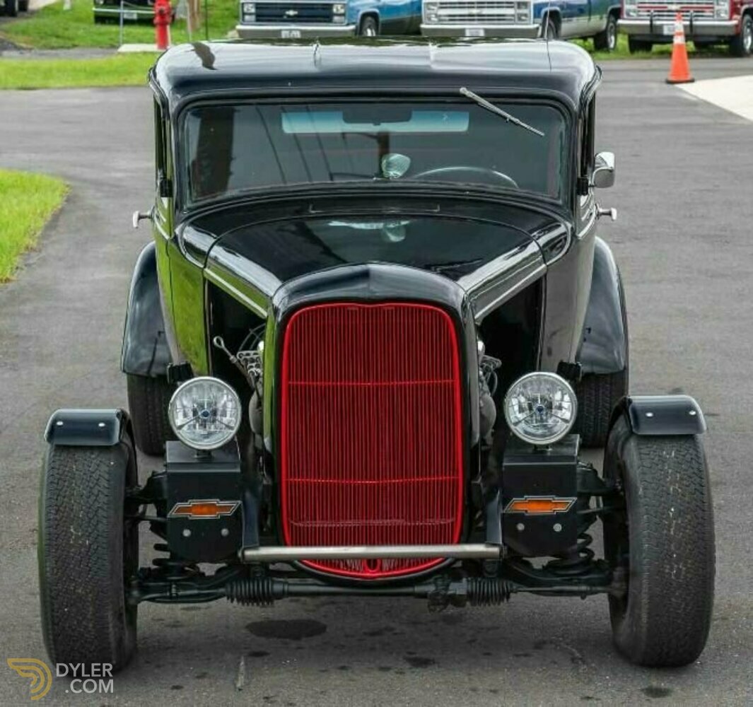 1932 Ford Coupe, foto 6