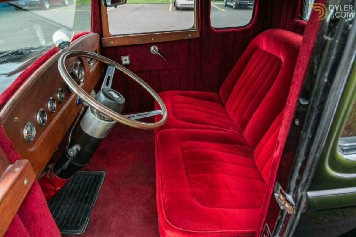 1932 Ford Coupe, foto 7