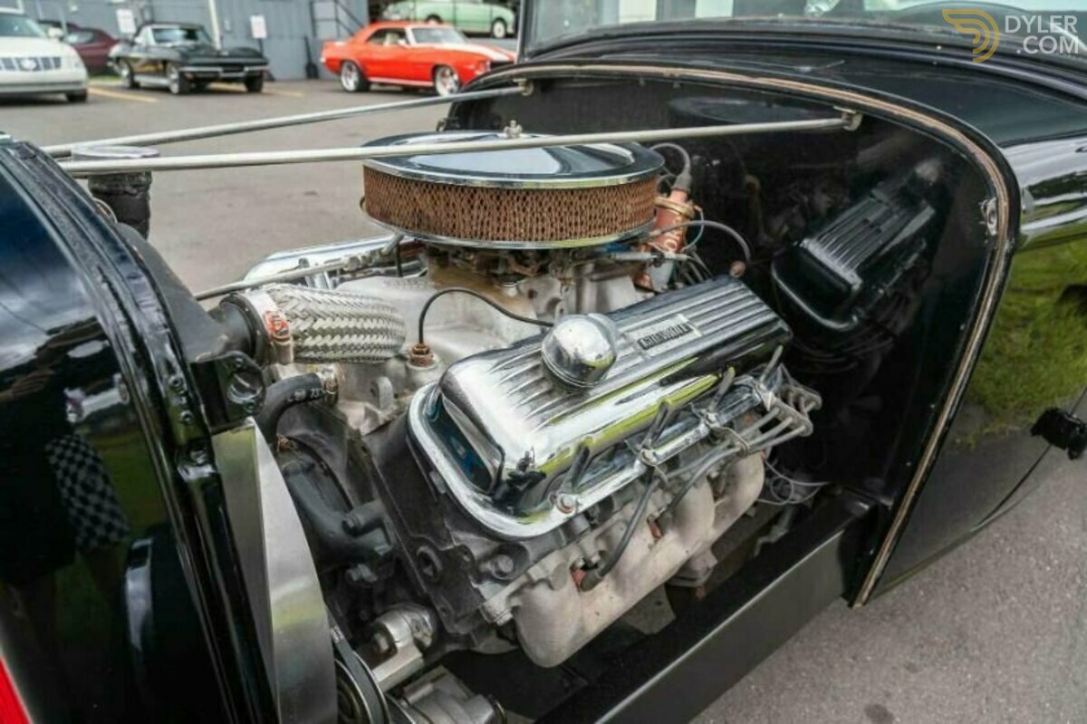 1932 Ford Coupe, foto 11