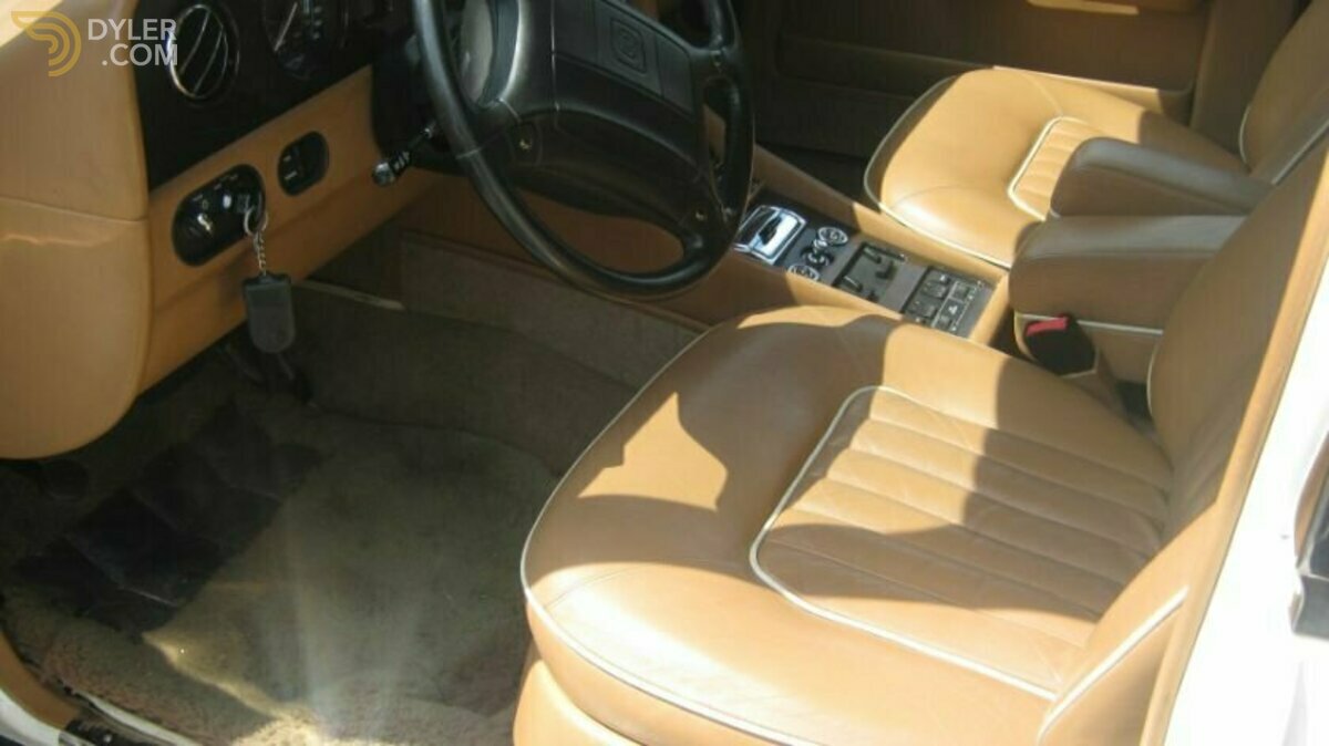1990 Bentley Mulsanne, foto 6