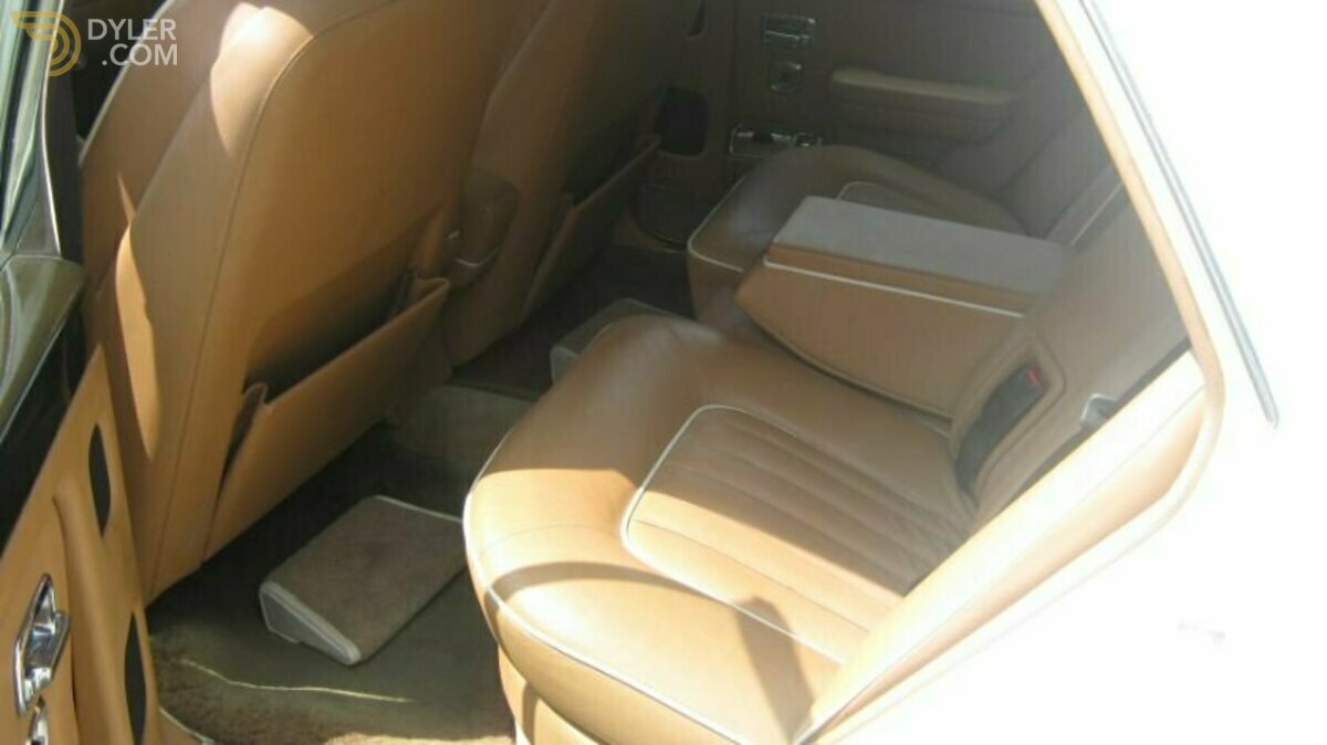 1990 Bentley Mulsanne, foto 8