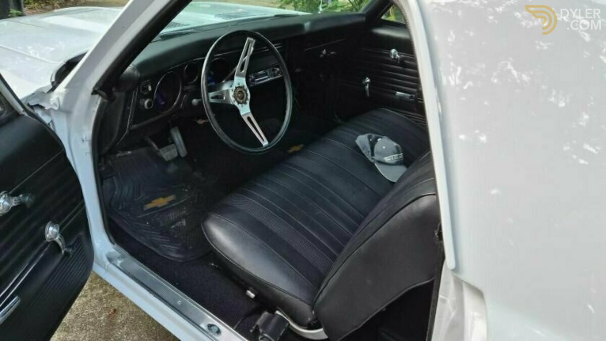 1969 Chevrolet El Camino, foto 7
