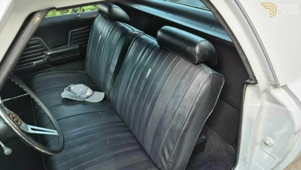 1969 Chevrolet El Camino, foto 9