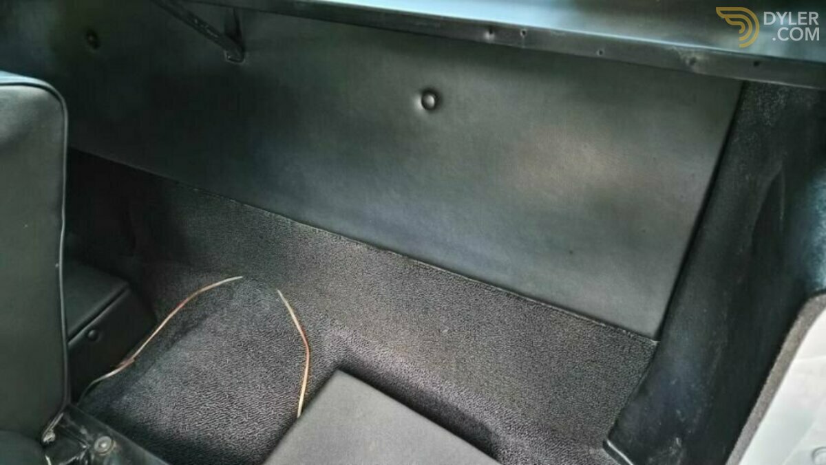 1969 Chevrolet El Camino, foto 11