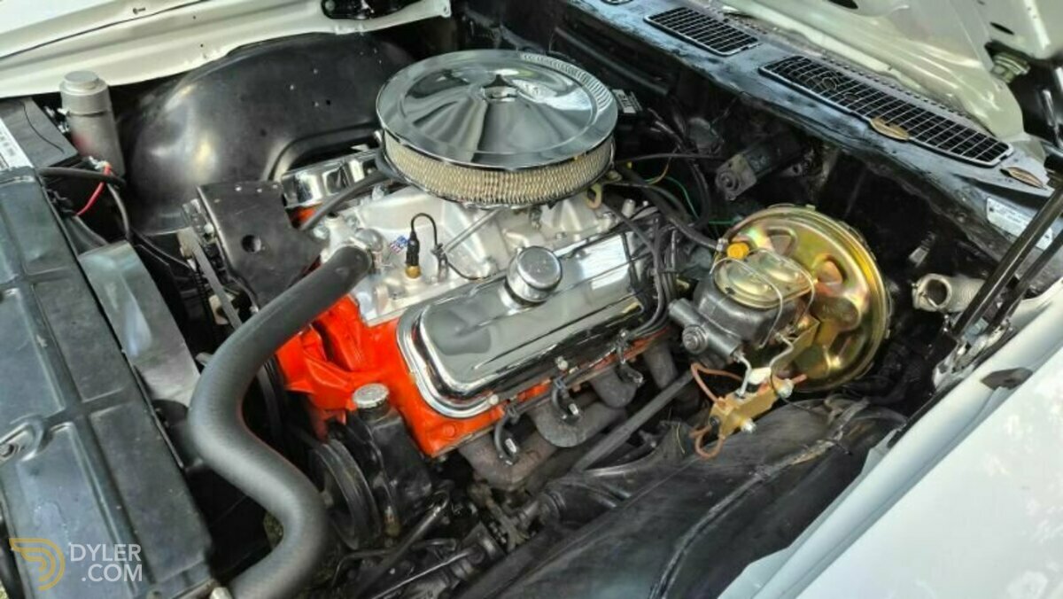 1969 Chevrolet El Camino, foto 12