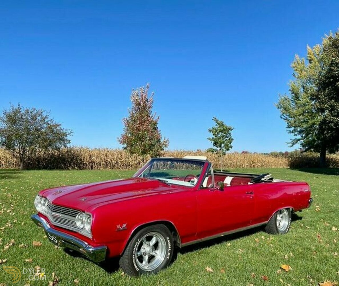 1965 Chevrolet Chevelle Malibu, foto 2