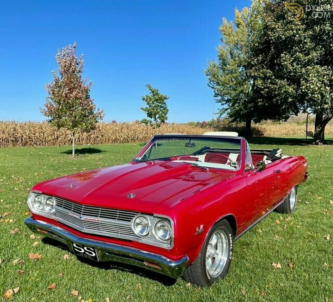 1965 Chevrolet Chevelle Malibu, foto 5