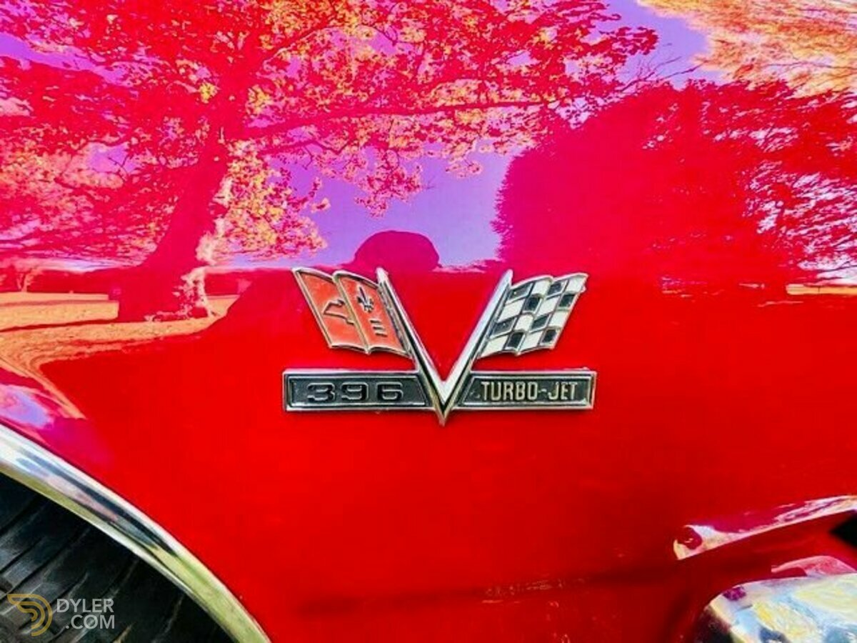 1965 Chevrolet Chevelle Malibu, foto 10