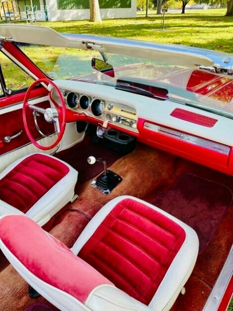 1965 Chevrolet Chevelle Malibu, foto 12