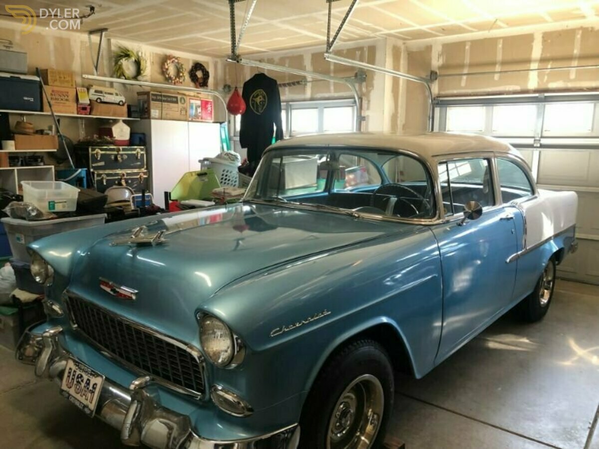 1955 Chevrolet 210 Hardtop, foto 2