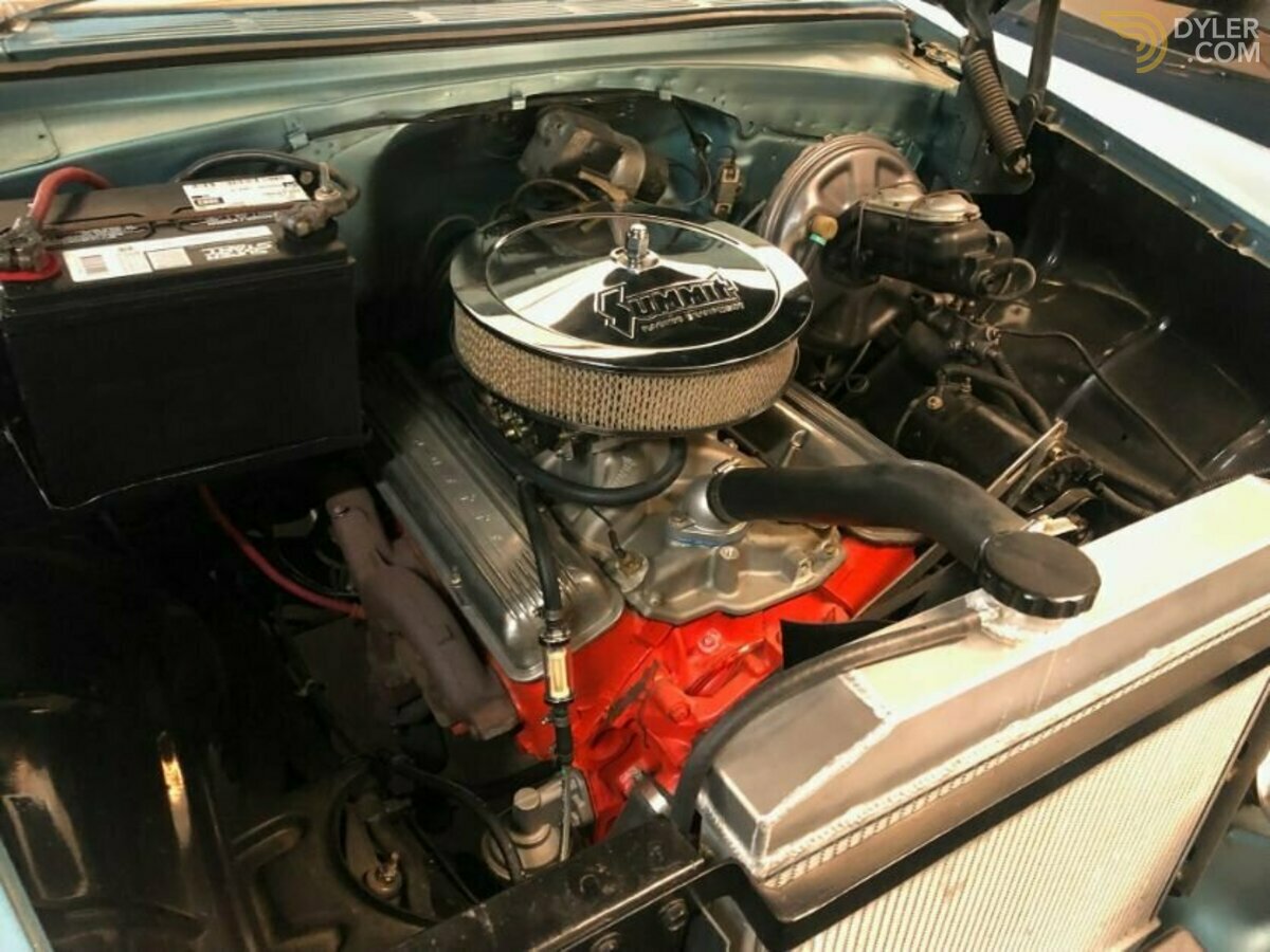 1955 Chevrolet 210 Hardtop, foto 3