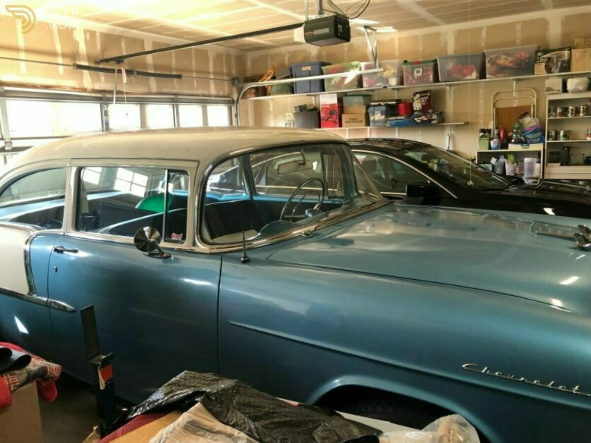 1955 Chevrolet 210 Hardtop, foto 5