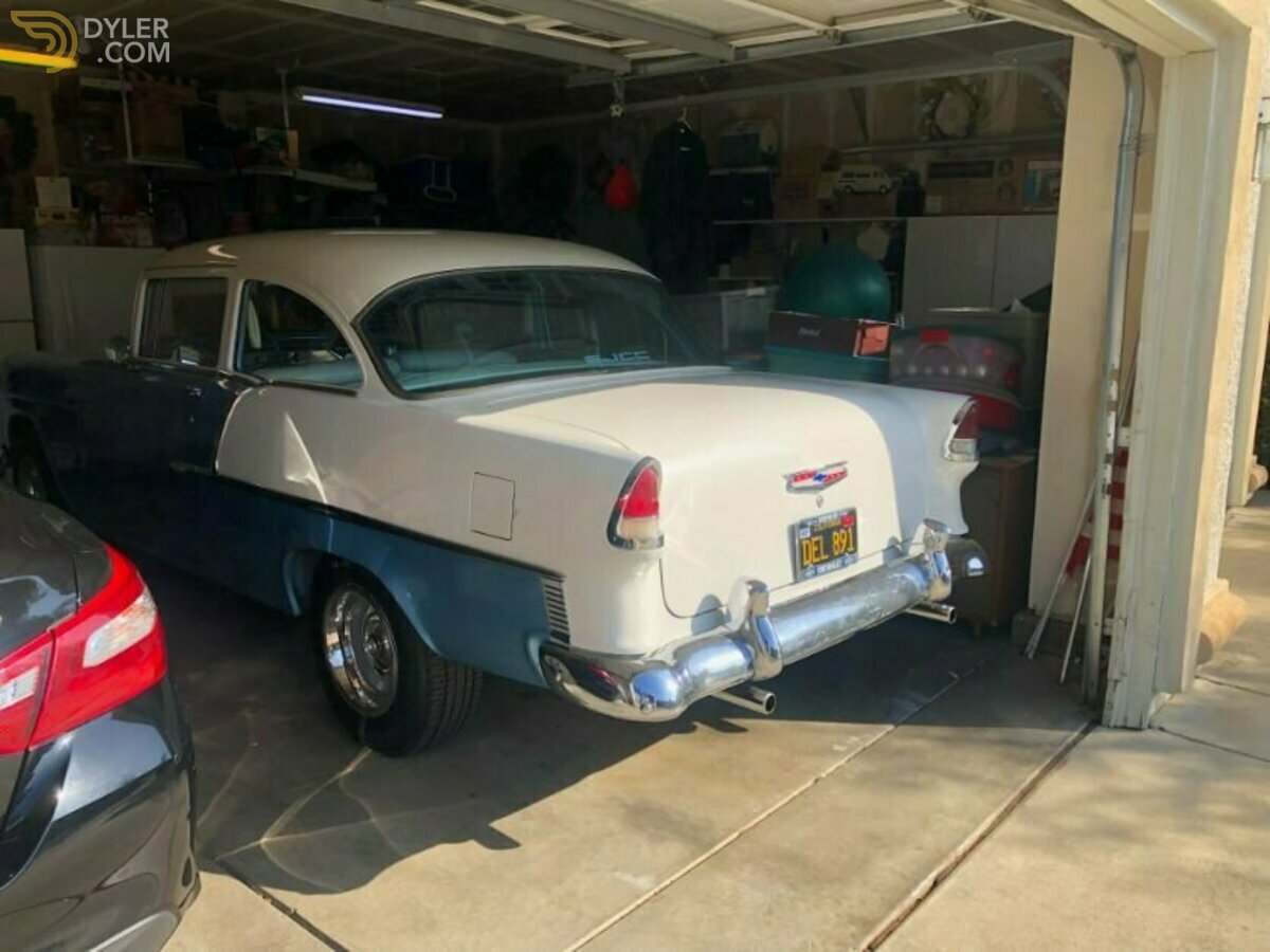 1955 Chevrolet 210 Hardtop, foto 6