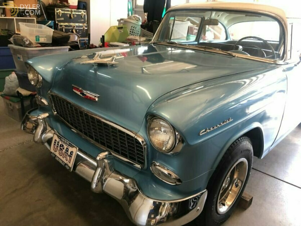 1955 Chevrolet 210 Hardtop, foto 7