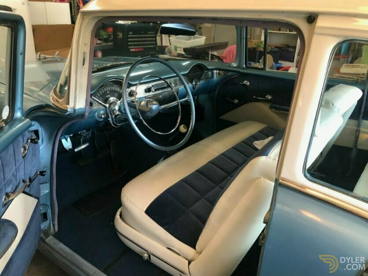 1955 Chevrolet 210 Hardtop, foto 8