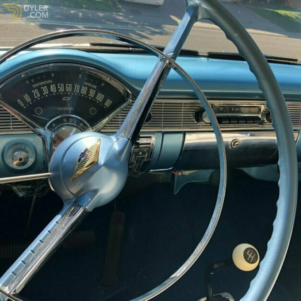 1955 Chevrolet 210 Hardtop, foto 9