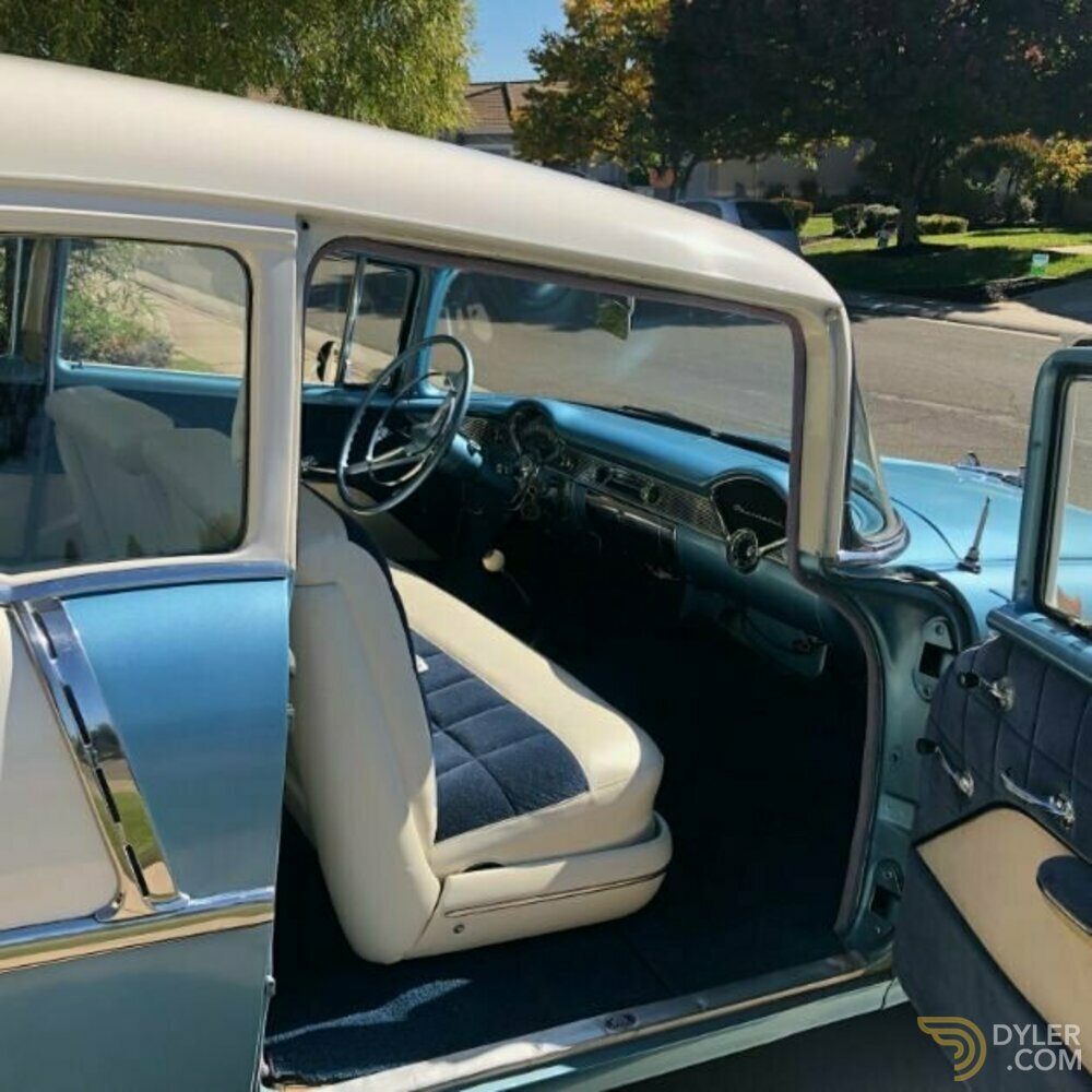1955 Chevrolet 210 Hardtop, foto 11